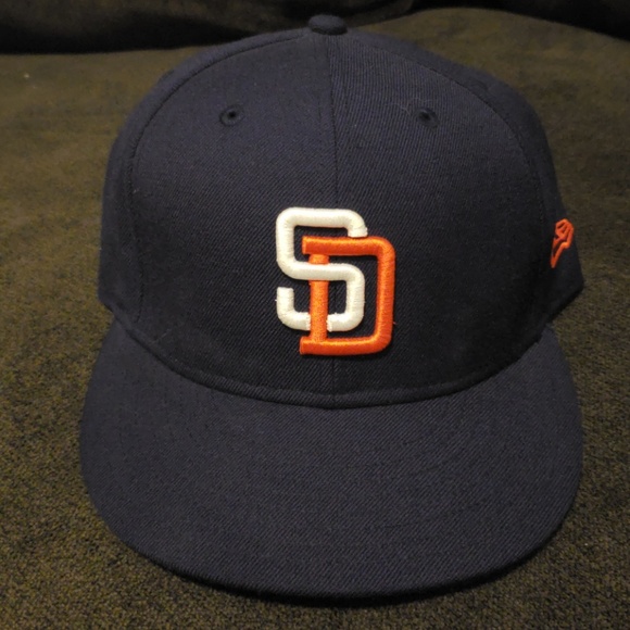 padres cooperstown hat